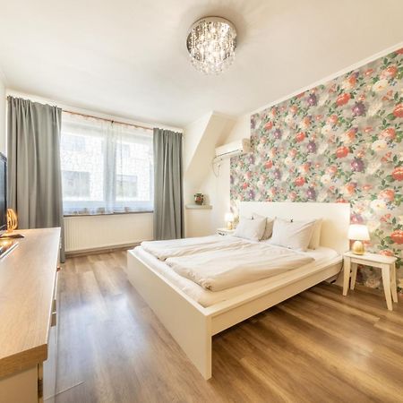 Valentina Apartment In Citycenter Budapest Exterior foto