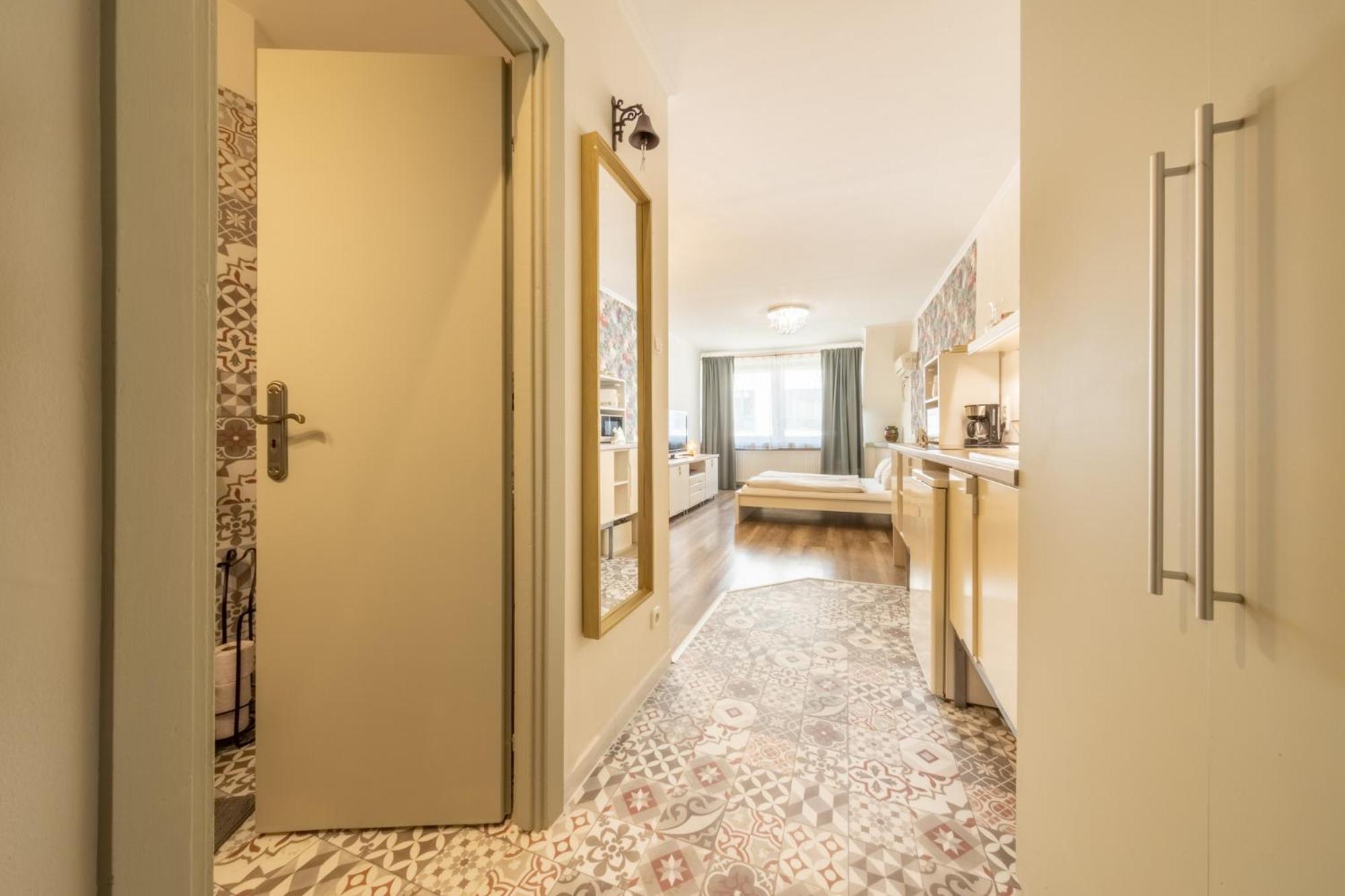 Valentina Apartment In Citycenter Budapest Exterior foto