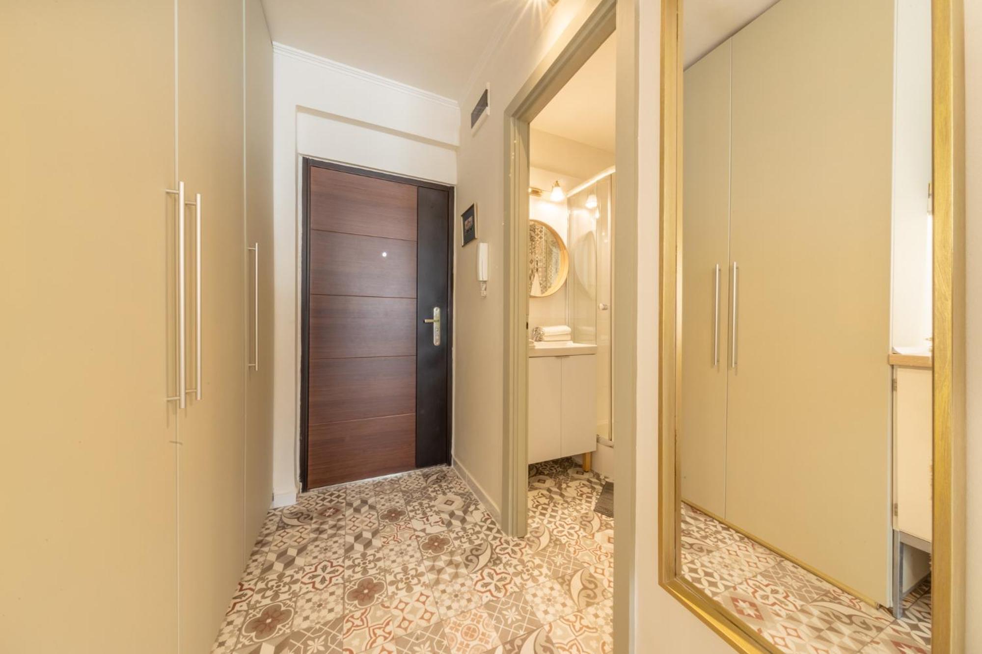 Valentina Apartment In Citycenter Budapest Exterior foto