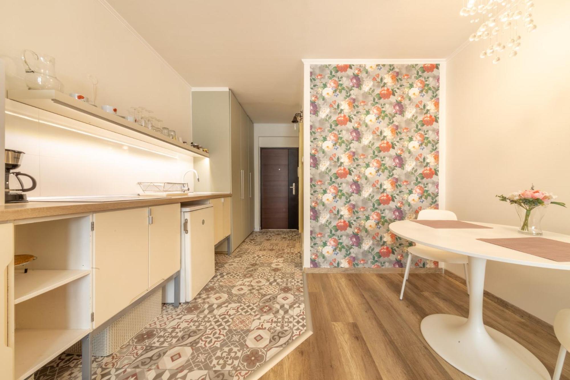 Valentina Apartment In Citycenter Budapest Exterior foto