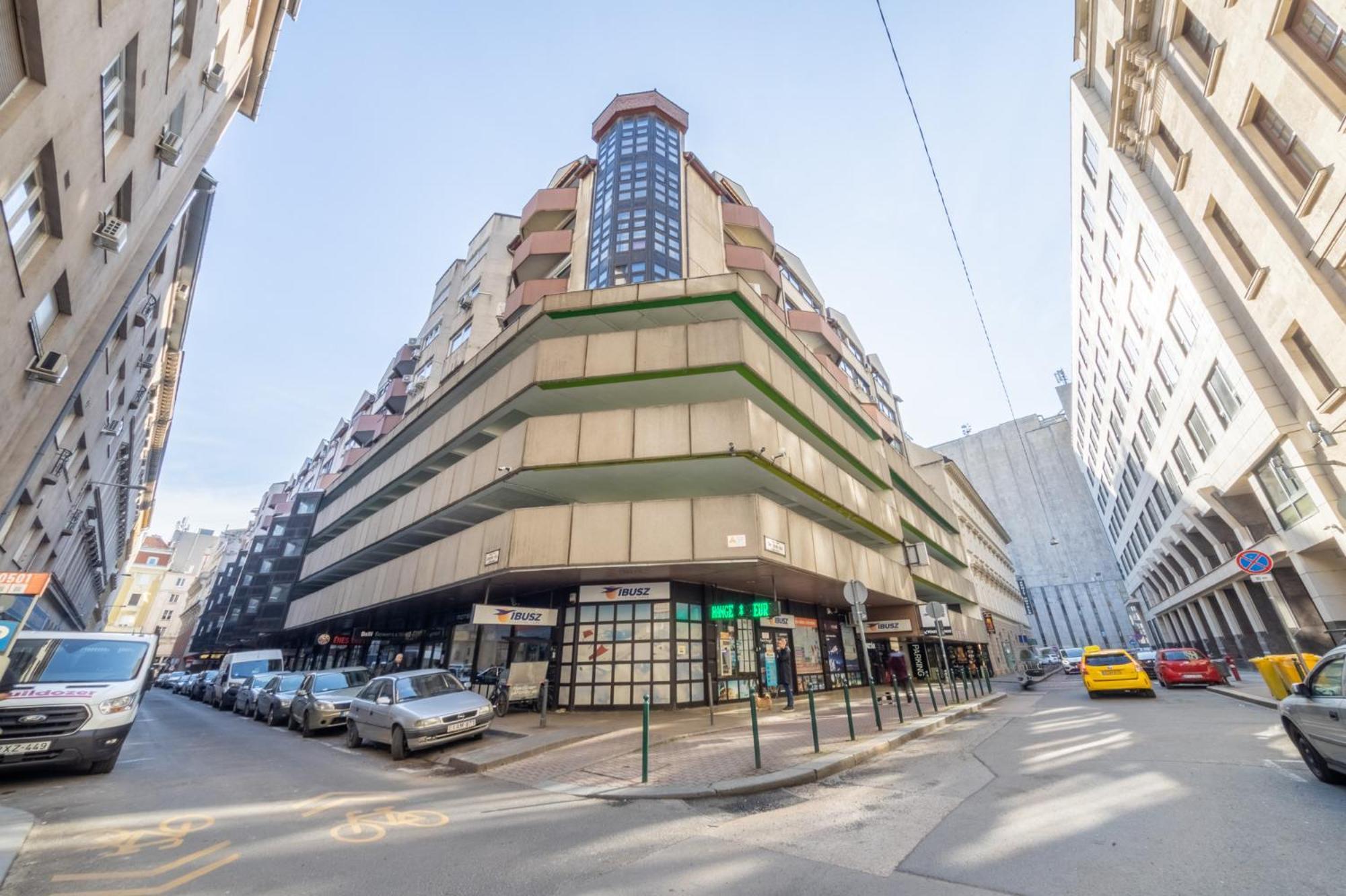 Valentina Apartment In Citycenter Budapest Exterior foto