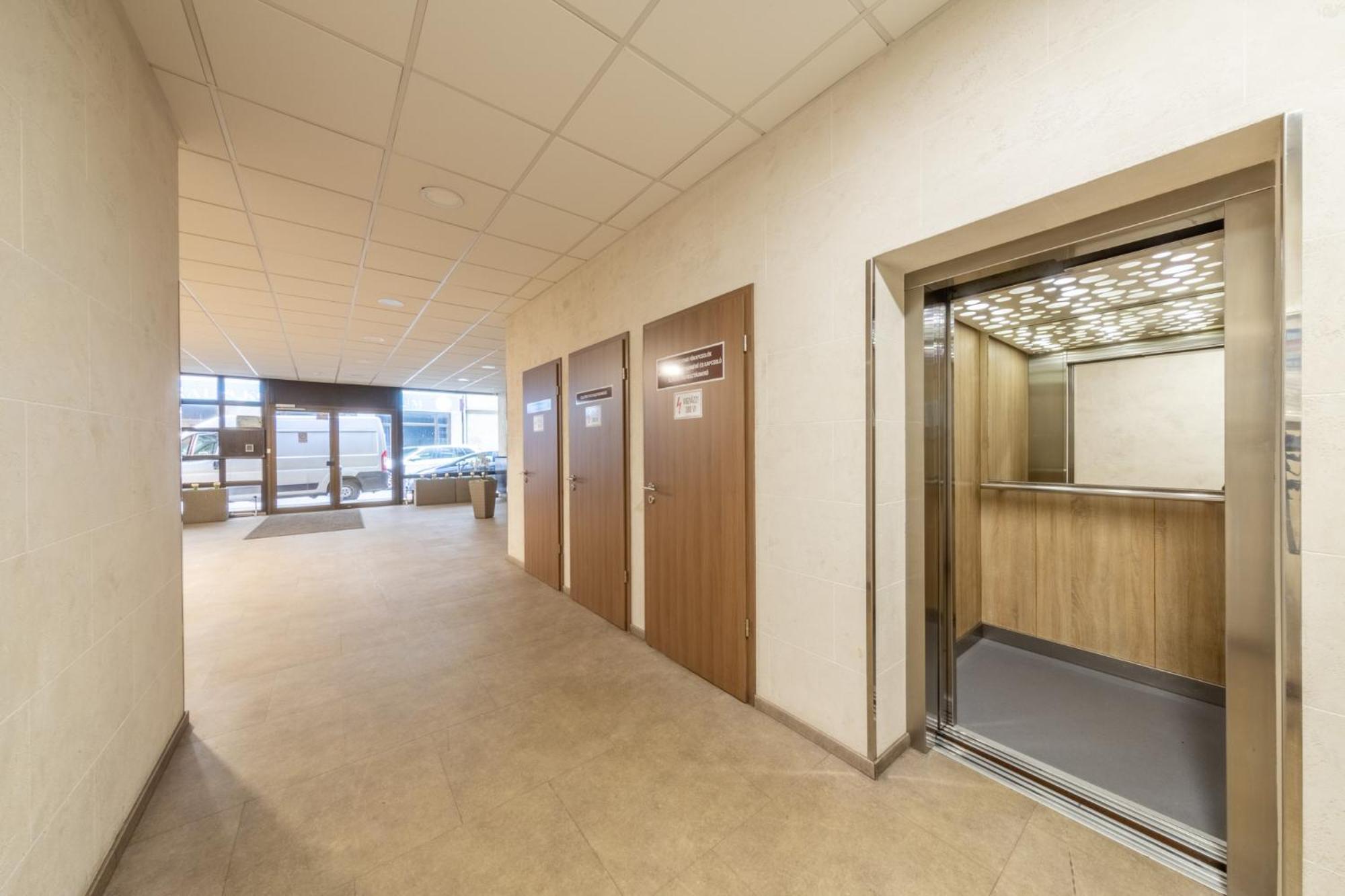 Valentina Apartment In Citycenter Budapest Exterior foto
