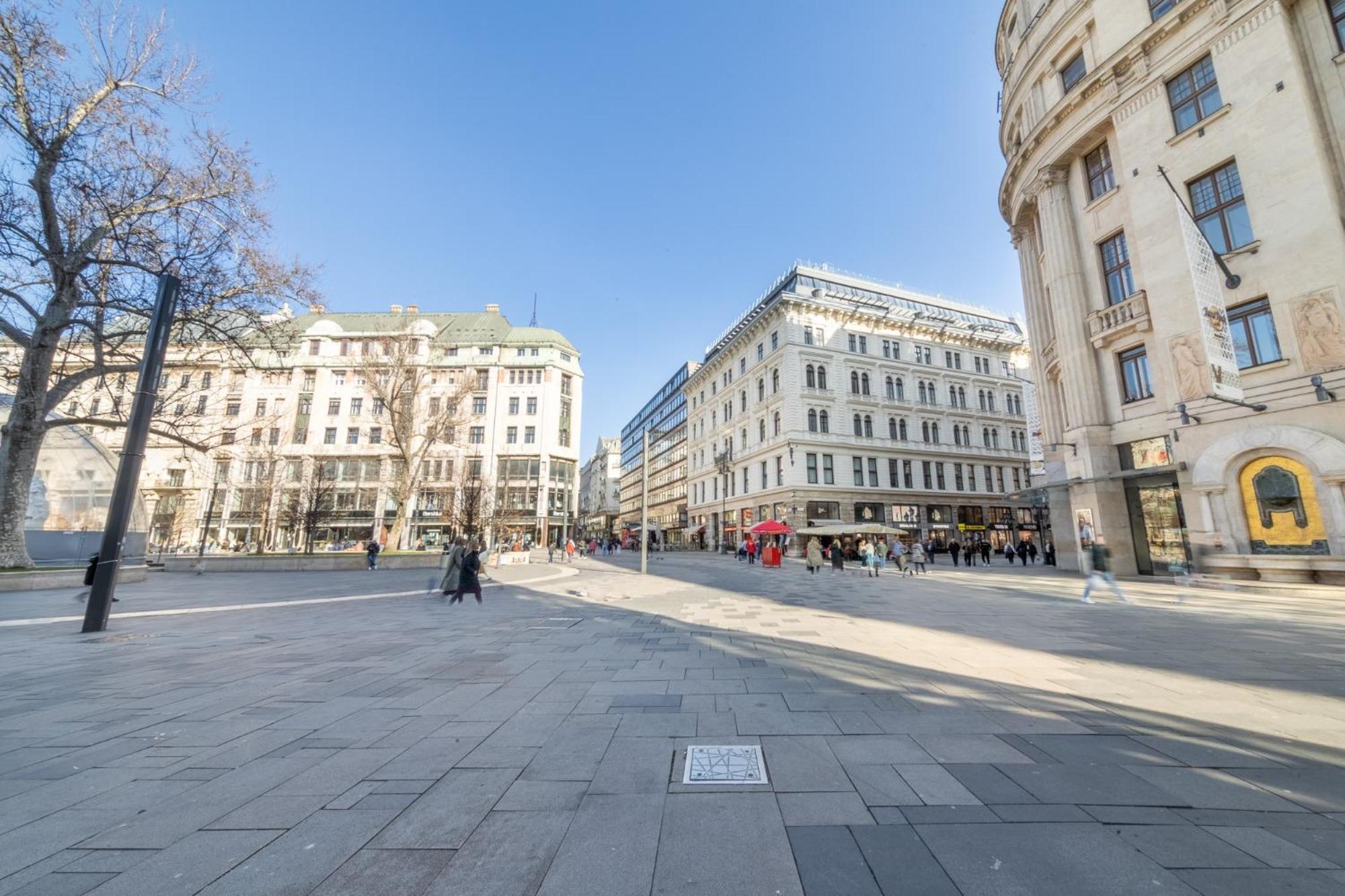 Valentina Apartment In Citycenter Budapest Exterior foto